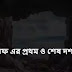 সূরা কাহাফ এর প্রথম ও শেষ ১০ আয়াতের বাংলা উচ্চারণ সহ pdf download.